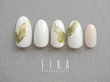 まつ毛エクステアンドネイル フィーカ 新松戸(FIKA)/10450円