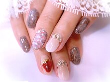 チョアネイル(Choa Nail)/ChoaNail～大人のスイーツネイル