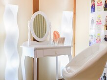 ルビー(Ruby)/施術台