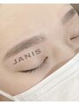 ジャニスアイラッシュ 白石店(JANIS EYELASH) アイブロウWaxケア