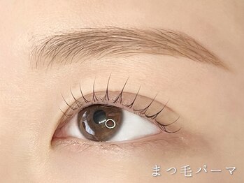 アルム(ALMU.)/まつ毛パーマ/まつげ/マツパ