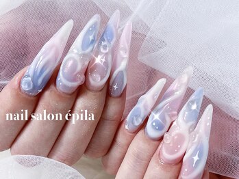 エピラ(epila)/オーロラ×クリア