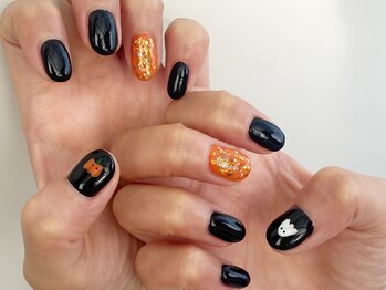 アトリエ ボノ(BONO)/ハロウィンアート