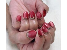 ヒトミネイルズ(Hitomi Nails)/素敵ネイル