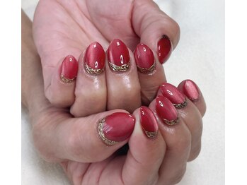 ヒトミネイルズ(Hitomi Nails)/素敵ネイル