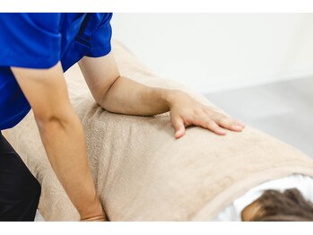 夢咲整骨院 はりきゅう院/身体の土台を整える☆骨盤矯正