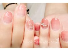 ハニーバニー(HoneyBunny)/アクセサリーネイル
