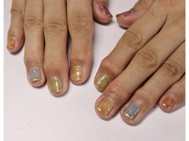 秋色ニュアンス