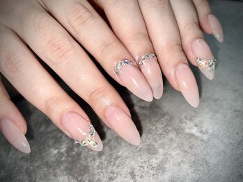 アンド アール(and.R)/ウィンターネイル☆