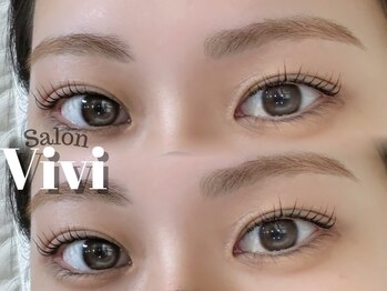 サロン ヴィヴィ(Salon Vivi)/フルチェンジコース