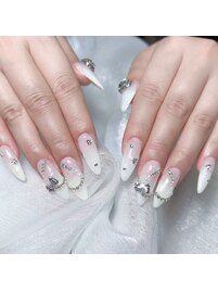 長さだし10本持ち込みデザイン