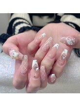 クイーンズビューティーサロン 新宿本店(Queen's beauty salon)/パラジェル　やり放題コース