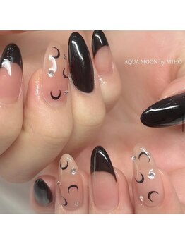 【MIHO】ムーンネイル