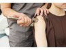 【首・肩こりでお悩みの方】姿勢分析30分骨盤矯正＋整体30分　3,980円
