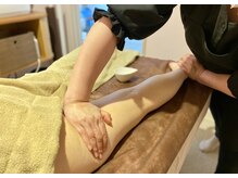 タシナミ(Tashinami)の雰囲気（脚の浮腫みを放置していい事ない！その滞り夏までにスッキリ）