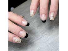 リアンナ(Riannna)の雰囲気（キラキラnailが得意です♪キラキラ沢山あります笑）