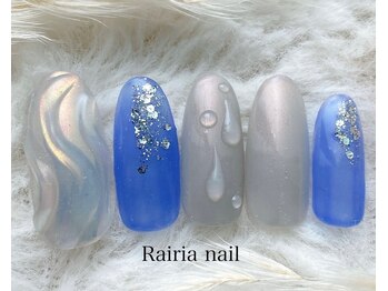 ライリアネイル(Rairia nail)/デザインコース