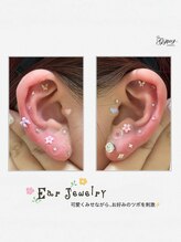 ジプシー アイアンドビューティ エビス(Gypsy eye&beauty ebisu)/耳つぼジュエリー♪