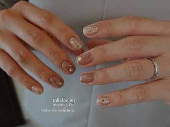 セルーチェナ(Seruchena.)/tall design