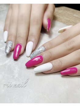 リィ ネイル(rii nail)/ワンカラー!