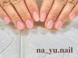 自爪風クリアネイル 280/280