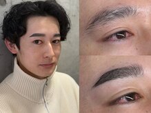 グロース 福岡博多店(GLOWS)の雰囲気（20～40代に人気の眉毛パーマで垢抜け！《眉毛/メンズ眉毛/博多》）