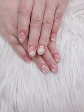 ティアラネイル 宇都宮/フィルイン