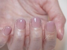 ネイルズ バイ ユイ 外苑前(Nails by Yui)/うる艶グラデーション