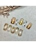 【☆Kオリジナルお洒落ニュアンス1】オフ、ドライケア込み¥8300