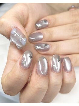 ネイルサロン エムアンドエヌ(nail salon m&n)/うるちゅるマグネット