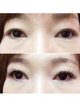 プチブラン 大船店(Petit Blanc)/4Dボリュームラッシュ300本