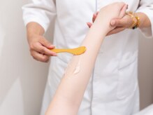 エンシサロン/腕脱毛