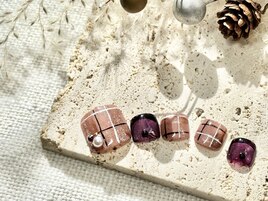 ［foot］マグネットチェック