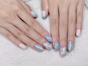 ペンギンネイル