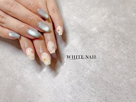 アシメネイル/マグネット/ドット