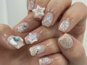 ミュート 三軒茶屋店(mute.)/90min by ami