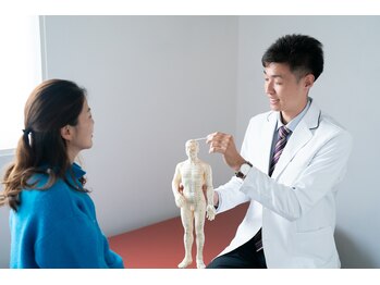 リケア 西新宿鍼灸院(reCare)/ハリミンハリケア