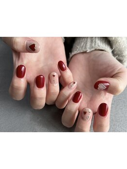 カラー・パーツの種類が豊富