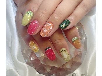 ネイルサロン フィエリア(Fielia)/ジェル持ち込みコース