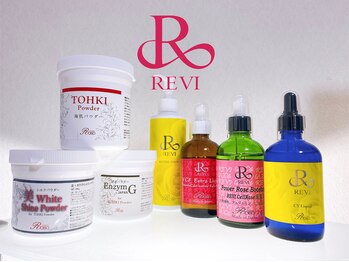 ビジュープラス 水戸店(Bijou+)/REVI(ルヴィ)陶肌トリートメント