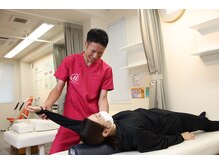 まはろ接骨院 甚目寺院/整体/腰痛/肩こり/産後骨盤矯正