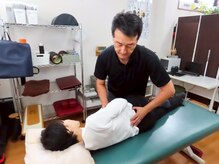 アップ 市ヶ尾整体院(UP)/骨盤矯正でカラダの土台を整える