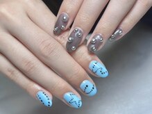 シン(Shinn)/ニュアンスネイル♪