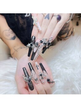 ゴテゴテネイル/