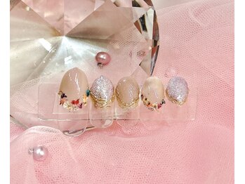 アマテラス(AMATERAS)/クリアニュアンス(岩渕)