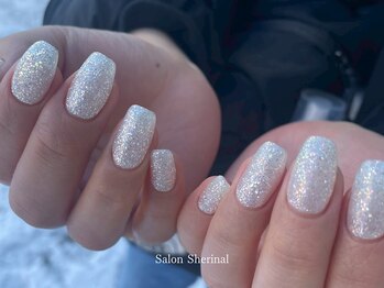 ☆ラメワンカラー☆