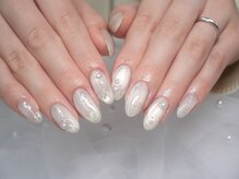 シンプルネイル