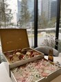 ミレーム(milerm) 可愛いカフェも好きです!