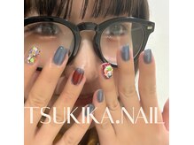 ツキカドットネイル(TSUKIKA.NAIL)