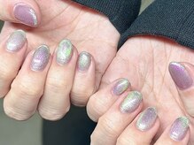 ヌル ネイル 堀江(NURU NAIL HORIE)/個性派！オフィスマグネット★